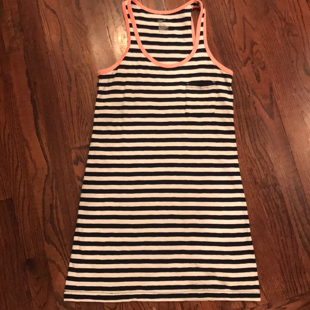 gap tee shirt dress
